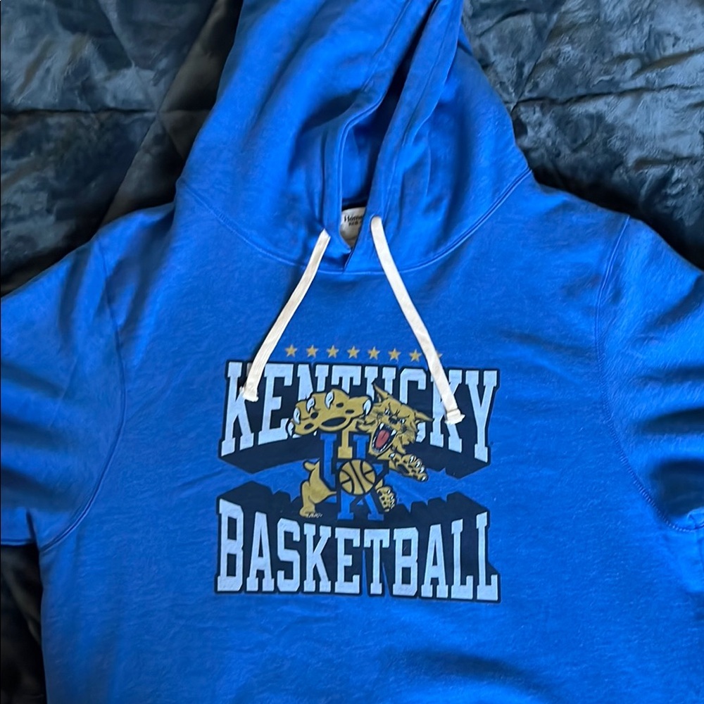 Kentucky Basketball Homefield Hoodie